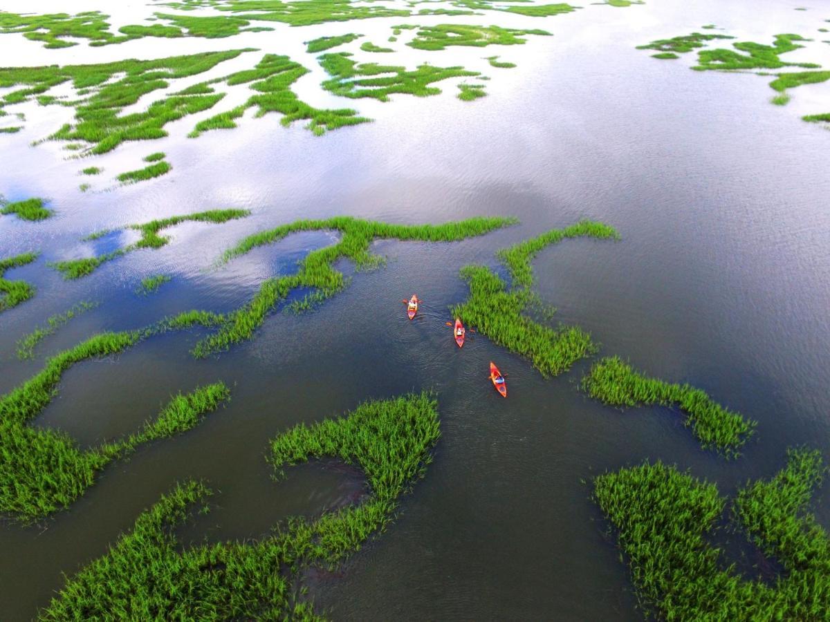 32 Mooring Buoy Villa ฮิลตันเฮดไอส์แลนด์ ภายนอก รูปภาพ